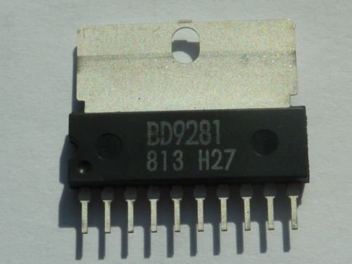 Preisvergleich Produktbild bd9281 integrierter Schaltkreis verwendet in Panasonic TV und viele mehr
