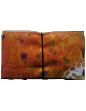 Büroteuse Tabaktasche / Drehertasche in verschiedenen Flower-Design, jede Tasche ein Unikat!