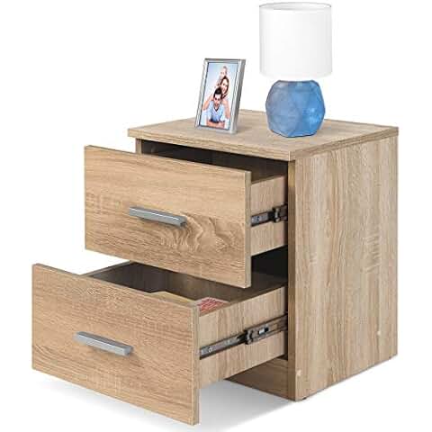 Suchergebnis auf Amazon.de für: Beige - Nachttische / Schlafzimmer