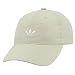 Produktbild adidas Men's Originals Relaxed Strapback Cap, Light Khaki, One Size