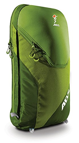 ABS Powder Mochila Avalancha, Verde, 15 l