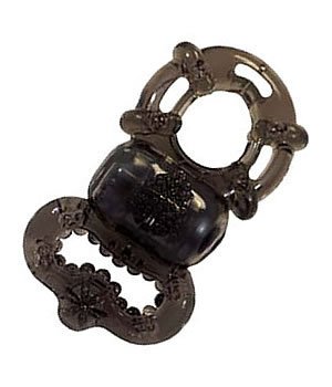 The O Man Vibrating Pleasure Ring for Him The O Man Vibrating Pleasure Ring for Him