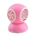 Produktbild QHGstore Mini-USB-Ventilator Parf¨¹m der Klimaanlage mit Handk¨¹hlventilator ohne Blatt Rosa
