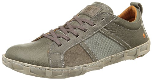 ART MELBOURNE, Unisex-Erwachsene Sneakers, Grau (GREY), 43 EU ART MELBOURNE, Unisex-Erwachsene Sneakers, Grau (GREY), 43 EU