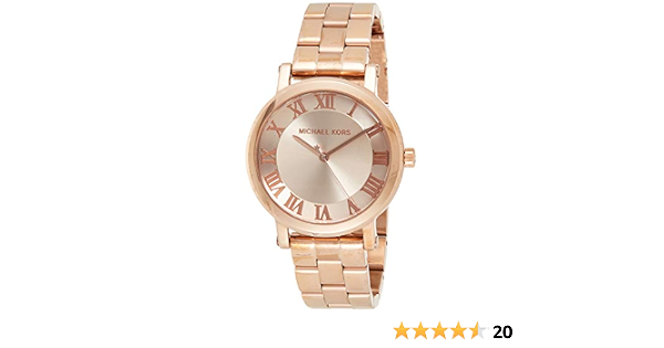 Michael Kors Women's Analog Japanese 