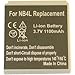 Produktbild Power Li-Ion Akku Typ NB-4L NB4L (kein Original) für Canon Ixus 30 Ixus 40 Powershot SD300 Powershot SD200 Ixus 50 Ixus 55 Ixus 65 Ixus 70 Ixus 75 Ixus 60 Ixus i Zoom Ixy Digital 10 Ixy Digital 40 Ixy Digital 50 Ixy Digital 55 Ixy Digital 60 Ixy Digital 70 Ixy Digital 80 Ixy Digital 90 Ixy Digital