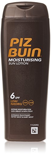 Piz Buin In Sun Lotion SPF 6 LOW, 200ml