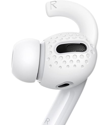 Crochets Auriculaires Anti-Perte Pour AirPods Pro / 3 / 4 – Avec Cordon Et Stylo Nettoyage, Fil à Mémoire De Forme - 10