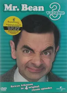 Mr. Bean: Live Action Vol. 3