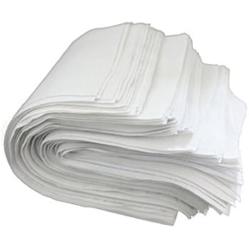 Pantaloni Da Lavoro Donna 10 Kg Asciugamani Tagliati In Cotone 100% - Panni Per Pulizia, Riutilizzabili O Monouso Panni Pulizia Industriale - Foto 7