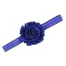 WINWINTOM 18PCS Babys Girls Elastic Shabby Flower Headband Photography Headbands