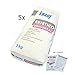 Produktbild 5x Knauf Estetico Universal a 5kg = 25kg - inkl. 5 St. Original DEWEPRO® Single Scrubs