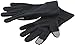 Produktbild PEARL urban Fahrradhandschuhe Winter: Touchscreen-Handschuhe aus kuscheligem Fleece Gr. 9,5 (XL) (Fleece Handschuhe mit kapazitiven Fingerkuppen)