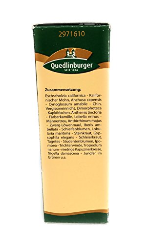 Premium Blumenteppich inkl. 1 Pkg. Schöngesicht kostenlos - 3