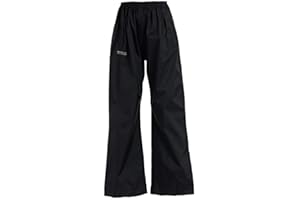 Regatta Pack It Waterproof Childrens Kids Over trousers
