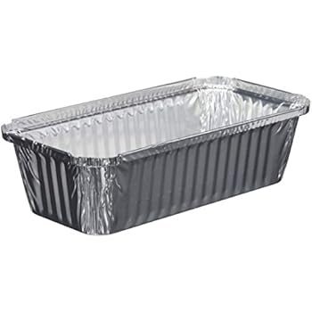Amazon.de: Einweg Aluschalen zum Backen, Kochen, Gefrieren und ...