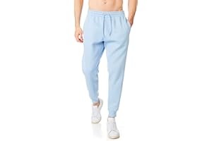 RIPT Performance Pantaloni da jogging da uomo, morbidi al tatto, da jogging