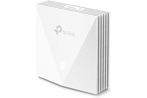 TP-Link Omada EAP650-Wall V1 - Radio access point - Wi-Fi 6 - 2.4 GHz, 5 GHz - cloud-managed - wall mountable