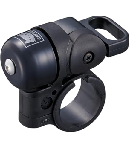 TIMBER! Mountain Bike Bell - New Model Quick Release Yew