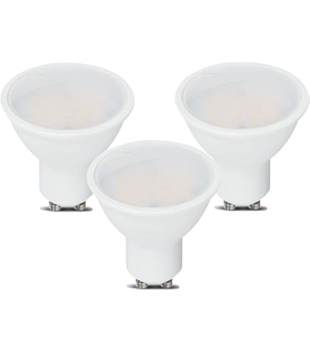 Ampoule LED GU10 10W 1000 Lm Cristal 60º No Flicker 4000K Blanc Neutre