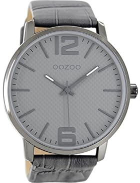 Oozoo Unisex Erwachsene-Armbanduhr C8500