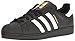 Produktbild adidas Herren Superstar Foundation Sneakers, Schwarz (Core Black/Footwear White/Core Black 0), 42 EU