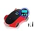 Produktbild Digitale Reifenanzeige des Luftkompressor-Reifenpumpen-Reifenpumpen-120W mit tragbarer Zigarettenanzünder des leichten Autos,RedB