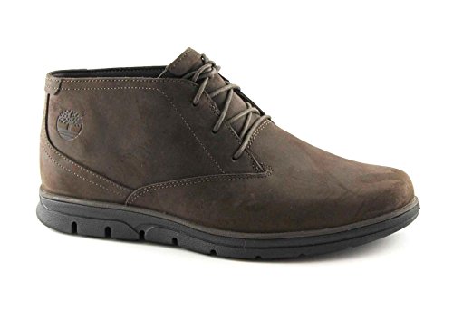timberland bradstreet plain toe chukka
