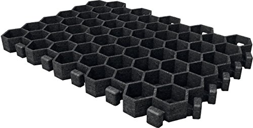 Preisvergleich Produktbild PADDOCKPLATTE Schw. 400x500mm Pps