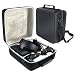 Produktbild Reisetasche für Oculus Rift S PC-Powered VR Gaming Headset Tragetasche Schutzbox mit Kleiner Tasche und Schultergurt passend für Touch Controller, Ladekabel, Adapter etc.