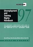 Image de Unemployment and Training Rights Handbook: The Independent Unemployment Unit's Guide to Rights When You are Unemployed or on a Government Scheme