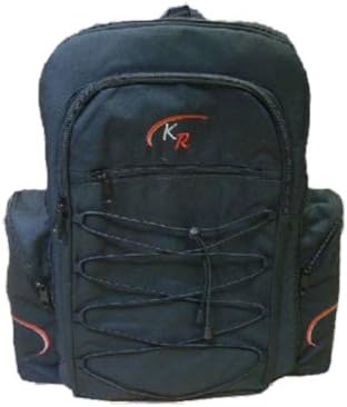 KR Multicase Backpack2 figure case for Orks : Holds 6x Deffdreads/Killakans, 10 Bikes, 10 HQ/Mega armour, 18 troops