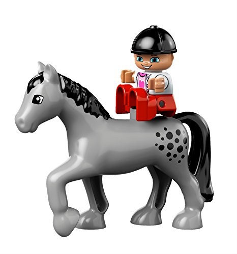 Imagen 5 de LEGO DUPLO 10500 -  Granja: Establo