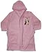 Moana Island Princess Personalised & Applique Super Soft Fleece Dressing Gown/Bathrobe (BABY PINK - MOANA 1) (2-3 Years)