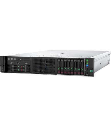 Serveur PROLIANT DL380 G10 SFF 18 emplacements, 2 x Intel Xeon