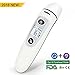 Produktbild Fieberthermometer für Ohr, Telgoner Ohrthermometer Stirnthermometer Baby Fieber Thermometer Professional Digital Infrarot Fieberthermometer für Kinder Erwachsenen Objekt, CE/FDA Zertifiziert