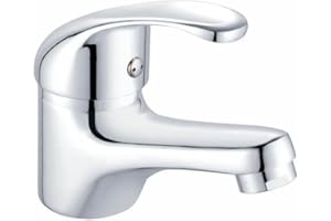 EDOUARD ROUSSEAU Rousseau 4056681 Mitigeur Lavabo Belfort Chromé