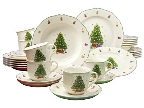 Mejor Vajilla De Navidad | 【 2021 】 🥇 La Vajilla .Net Guía De Compra