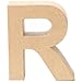 Produktbild Papp-Buchstabe R, 17,5x5,5cm [Spielzeug]