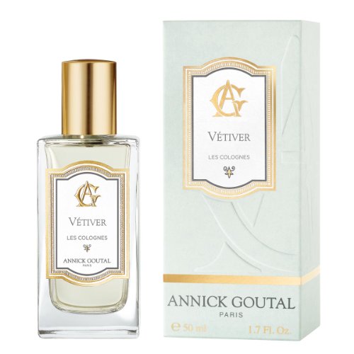Annick Goutal Les Col Vetiver Eau de Cologne Spray 50 ml