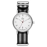 Armbanduhr Classic Dresden 38 von Laco – Made in Germany – 38mm Ø hochwertige Automatikuhr – Einzigartige Qualität. Herausragende Verarbeitung – Wasserdicht im zeitlosem Design – seit 1925