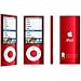 Produktbild Apple iPod nano with Camera 16GB (5th Generation) - Rot - Special Edition