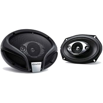 kenwood 6x9 component