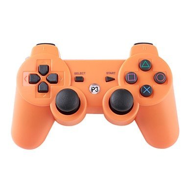 Preisvergleich Produktbild PS3 Controller Orange