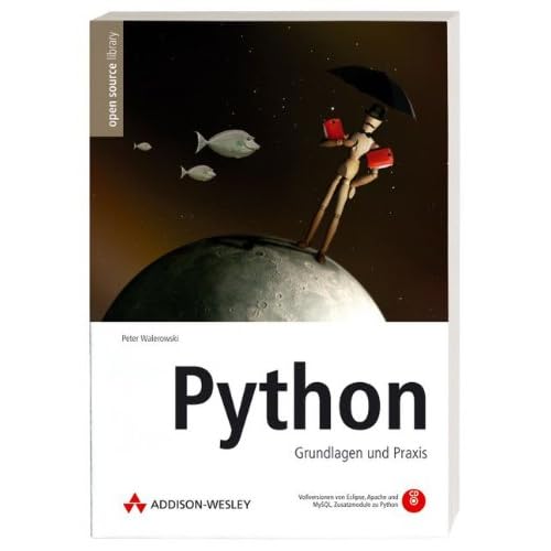 [PDF] Download Python - inkl. CD (alle Ìbungen und Beispiele aus dem Buch): Grundlagen und Praxis (Open Source Library) Kostenlos