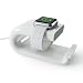Produktbild HAPTIME Apple Watch Stand Charging Dock and Cell Phone Tablet Stand Holder for 38mm and 42mm Apple Watch Edition Sport Series 1 2 iPhone 7 plus 6 6s plus 6SE 5 5s 5C iPad mini Air Pro 2 3 4 (White)