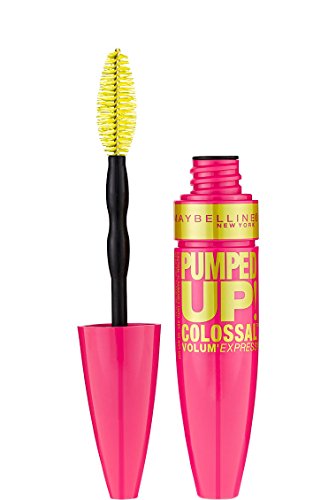 Maybelline New York Volum Express Pumped Up Colossal Washable Mascara, Glam Black, 0.33 Fluid Ounce RS.1123.86 (57.00% Off) - Amazon Maybelline New York Volum Express Pumped Up Colossal Washable Mascara, Glam Black, 0.33 Fluid Ounce RS.1123.86 (57.00% Off) - Amazon