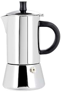 Cilio 342215 Espressokocher Figaro 2 Tassen: Amazon.de