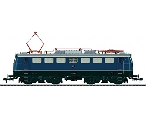 Preisvergleich Produktbild SPUR 1 MÄ E-LOK BR 110, DB EP. IV