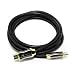Produktbild Keple Premium | 2m HDMI zu HDMI Kabel fur DENVER DWM-100USB DVD Spieler | High Speed, Vergoldetes, 3D, mit Ethernet, Audio Return